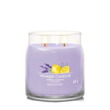 YANKEE CANDLE LEMON LAVENDER giara media