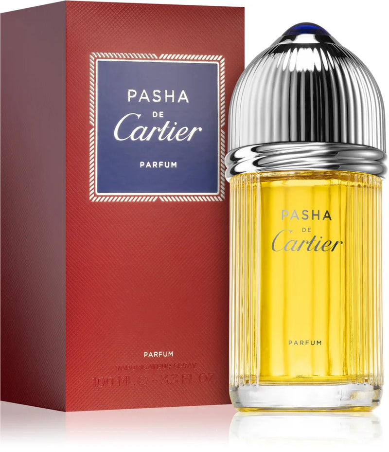 Cartier Pasha de Cartier parfum 100ml