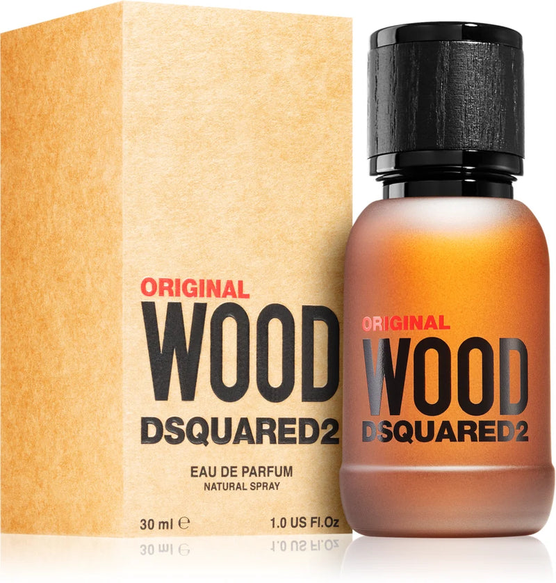 Dsquared2 Original Wood Eau de Parfum per uomo 30ml