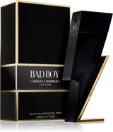 Carolina Herrera Bad Boy Eau de Toilette 50ML