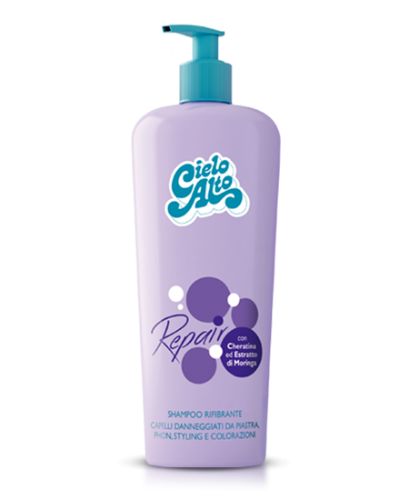 cielo alto shampo rifibrante 500ml