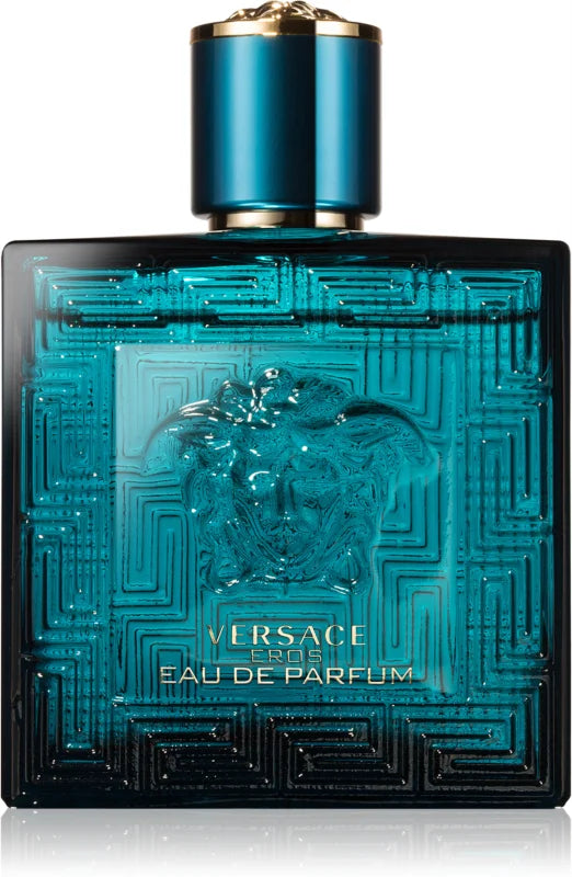 Versace Eros Eau de Parfum 100ml