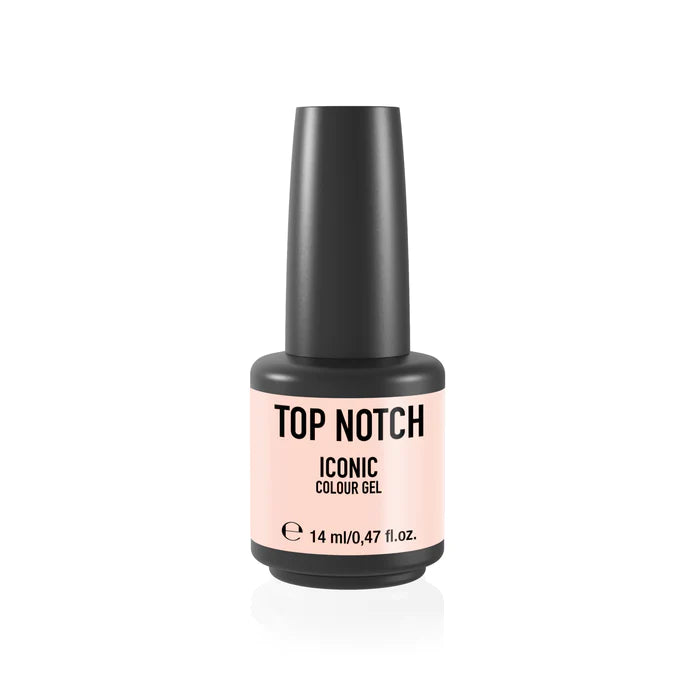 mesauda top notch ICONIC Semipermanente 208 Sheer