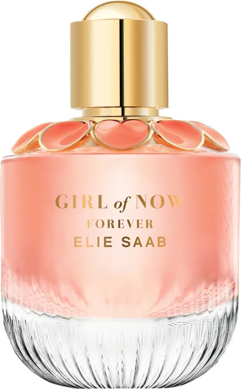 Elie Saab Girl of Now Forever Eau de Parfum 90ml