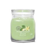 YANKEE CANDLE VANILLA LIME giara media