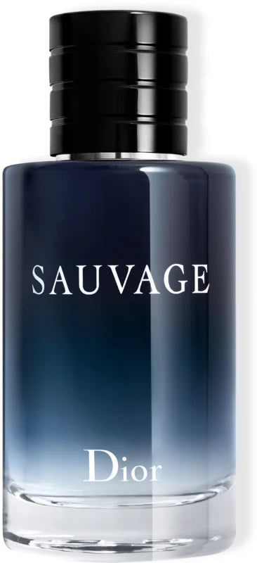 dior SAUVAGE EAU DE TOILETTE 100ml