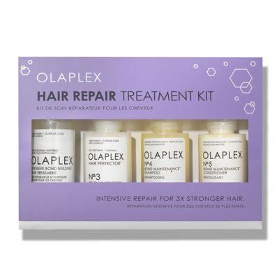 OLAPLEX HAIR REPAIR TREATMENT KIT LIMITED EDITION 2022