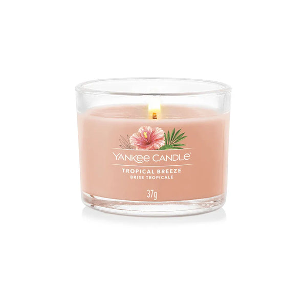 YANKEE CANDLE TROPICAL BREEZE VOTIVE