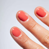 mesauda ME GEL POLISH 158 Apricot 4,5 ml