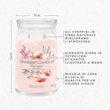 yankee candle pink sand giara grande