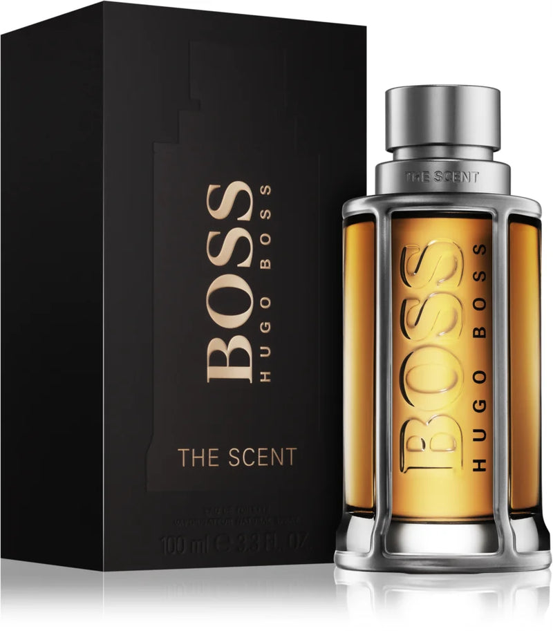 Hugo Boss BOSS The Scent Eau de Toilette 100ML