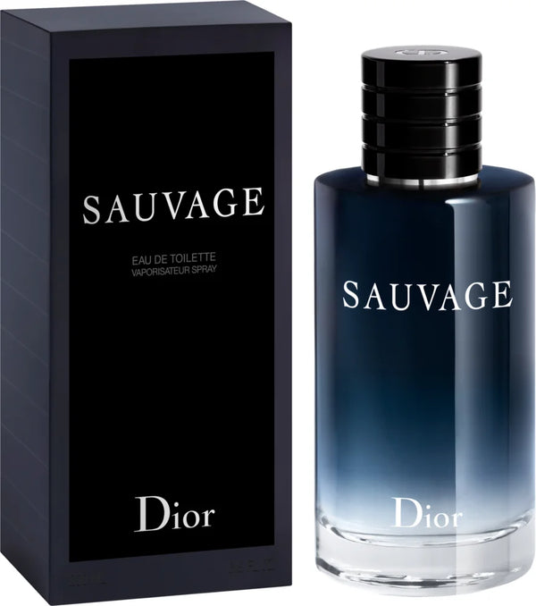 dior SAUVAGE EAU DE TOILETTE 200ml