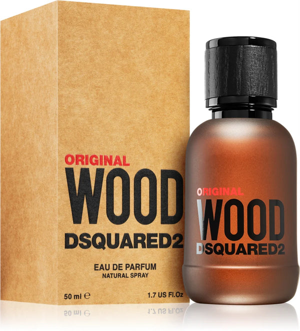 Dsquared2 Original Wood Eau de Parfum per uomo 50ml