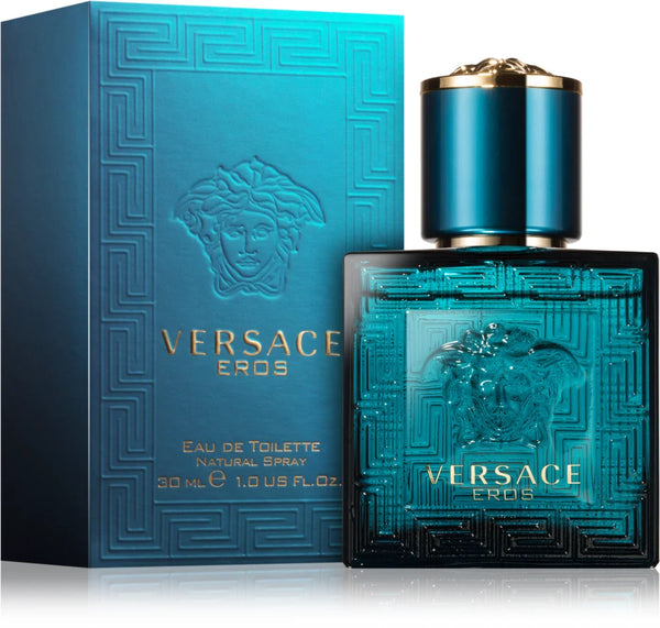 Versace Eros Eau de Toilette 30ml