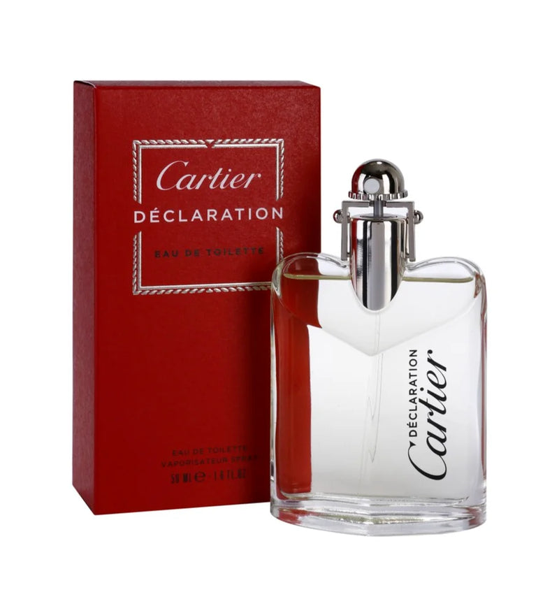 Cartier Déclaration Eau de Toilette 50ml