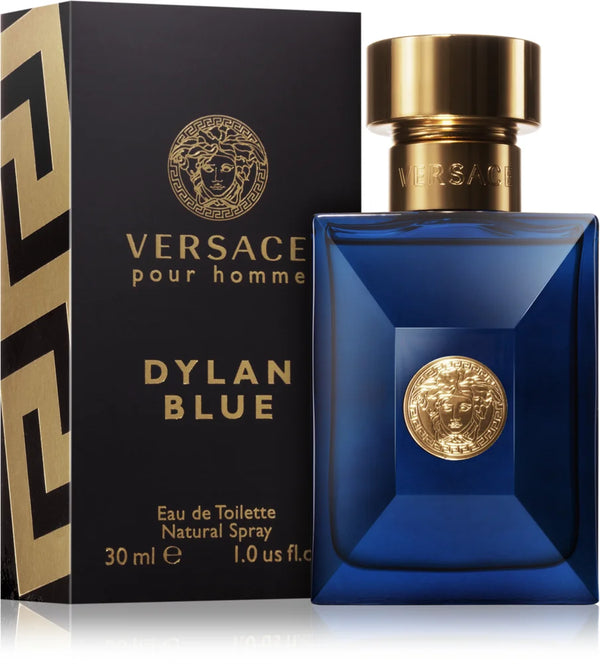 Versace Dylan Blue Pour Homme Eau de Toilette 30ml