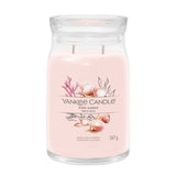 yankee candle pink sand giara grande