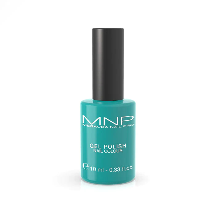 mesauda MNP GEL POLISH 24 Teal Stone 10 ml