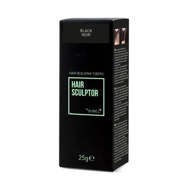 Sibel Hair Sculptor Polvere 25g nero