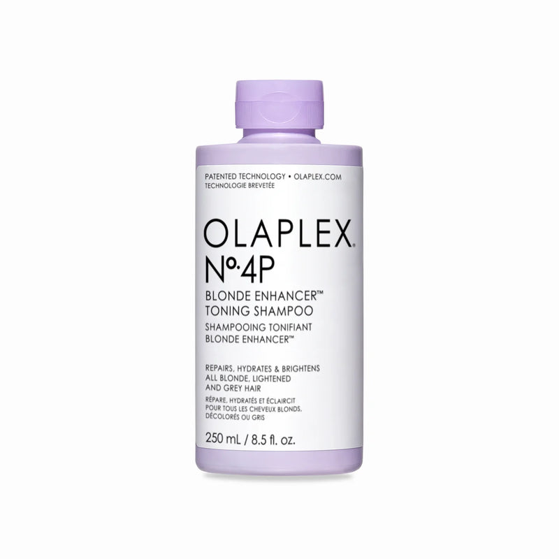 olaplex Nº.4P Blonde Enhancer Toning Shampoo