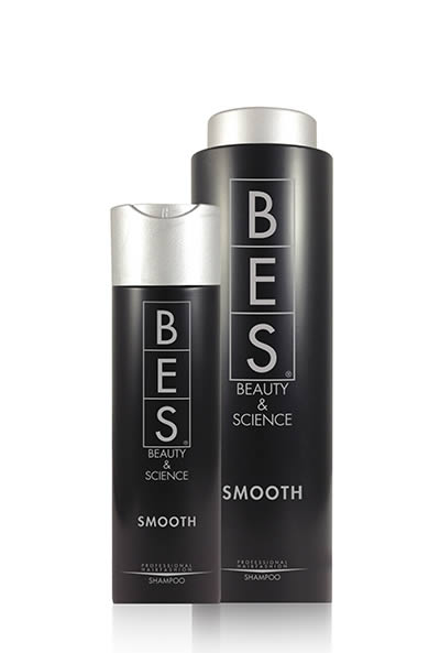 bes PHF SHAMPOO EFFETTO LISCIO 300ml