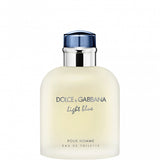 DOLCE&GABBANA LIGHT BLUE POUR HOMME Eau de Toilette 75ml