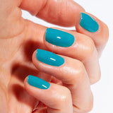 mesauda MNP GEL POLISH 24 Teal Stone 10 ml