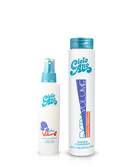 cielo alto shampo volumizzante 250ml