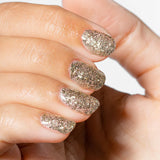 mesauda MNP GEL POLISH 52 Glitter Oro 10 ml