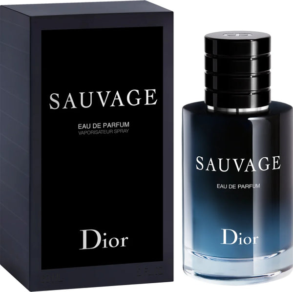 DIOR Sauvage Eau de Parfum per uomo 60ml