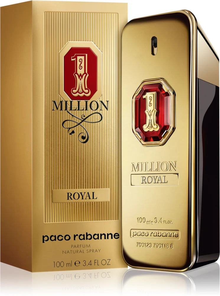 Paco Rabanne 1 Million Royal parfum 100ml