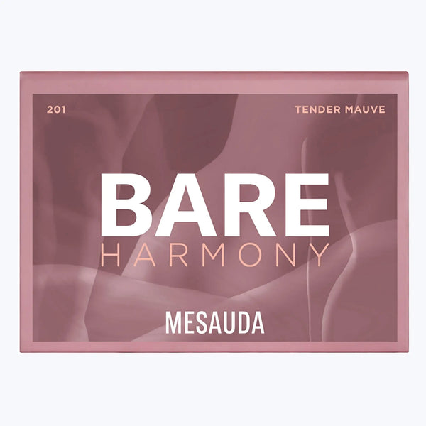 MESAUDA PALETTE OMBRETTI BARE HARMONY 2.0 - 201