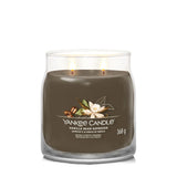 YANKEE CANDLE VANILLA BEAN giara media