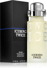 Iceberg Twice pour Homme Eau de Toilette 125ml