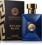 Versace Dylan Blue Pour Homme Eau de Toilette 50ML