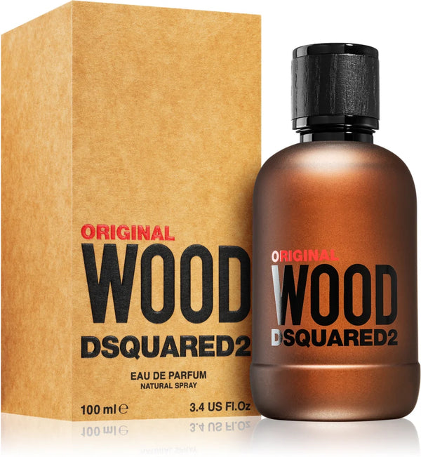 Dsquared2 Original Wood Eau de Parfum per uomo 100ml