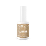 mesauda MNP CHROME GEL POLISH - Golden Sparks