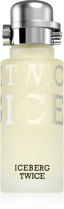 Iceberg Twice pour Homme Eau de Toilette 125ml