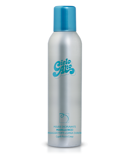 cielo alto Mousse Disciplinante Modella Ricci 200ml