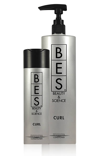 bes CURL CONDITIONER PHF BALSAMO RAVVIVA RICCI 1l