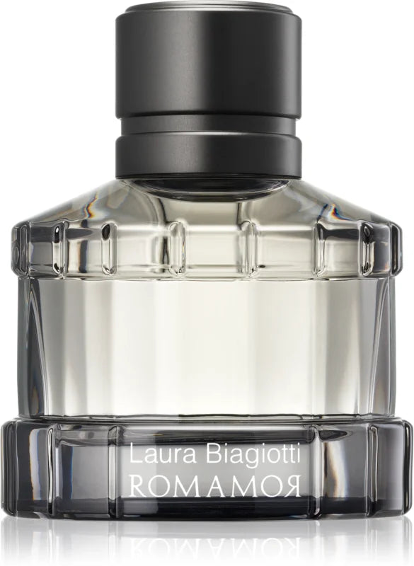 Laura Biagiotti Romamor Uomo Eau de Toilette 40ml