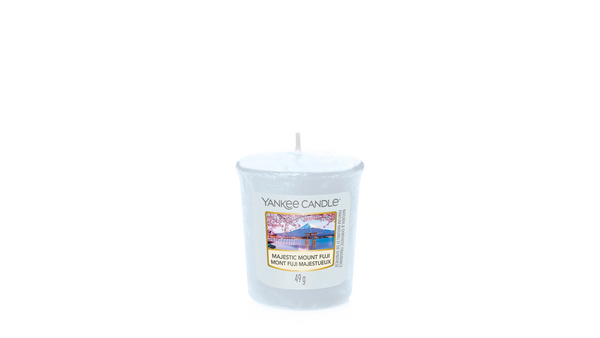 yankee candle votive Majestic Mount Fuji 49g