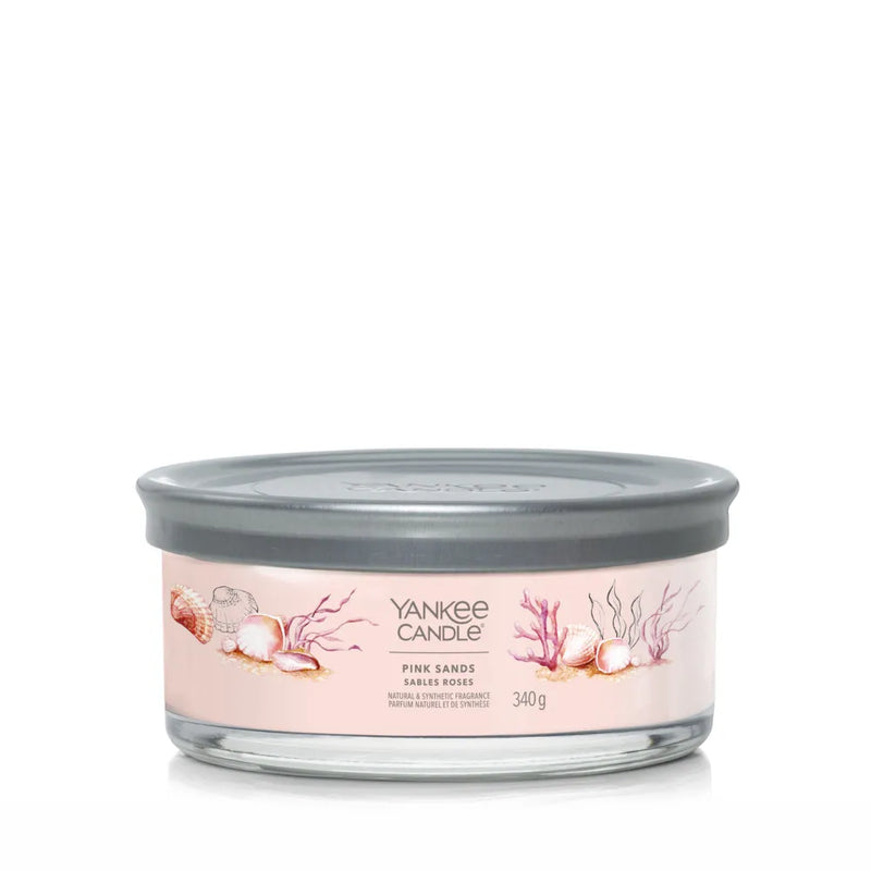 yankee candle pink sand giara grande