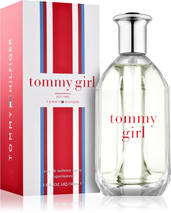 Tommy Hilfiger Tommy Girl Eau de Toilette 100ml