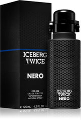 Iceberg Twice Nero Eau de Toilette 125ml