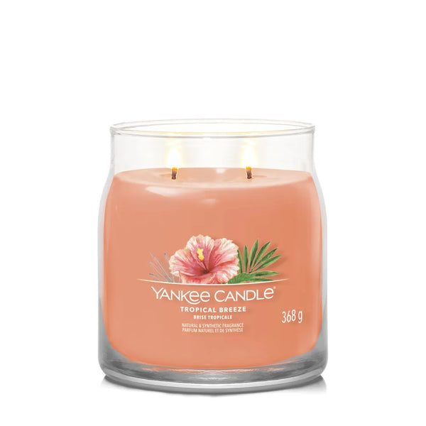 yankee candle tropical breeze giara media