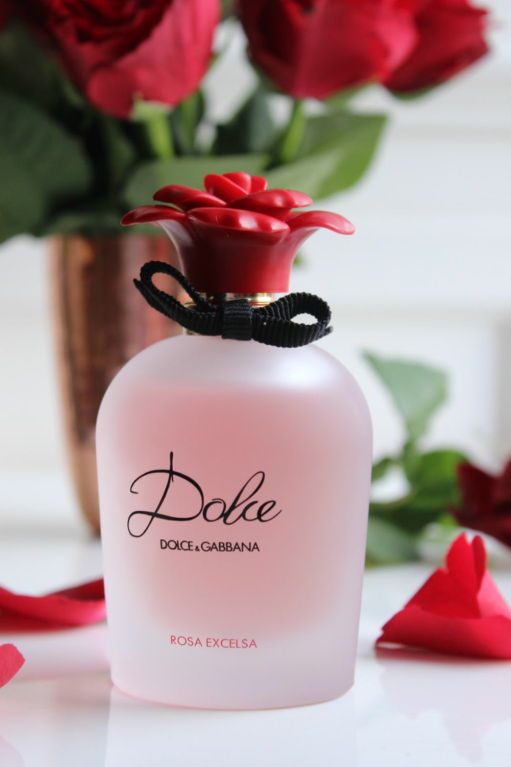 Perfume Dolce E Gabbana Dolce Rose Perfume Dolce Gabbana Rosa