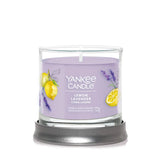 YANKEE CANDLE LEMON LAVENDER giara piccola