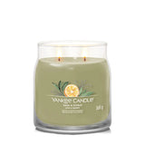 YANKEE CANDLE SAGE & CITRUS giara media