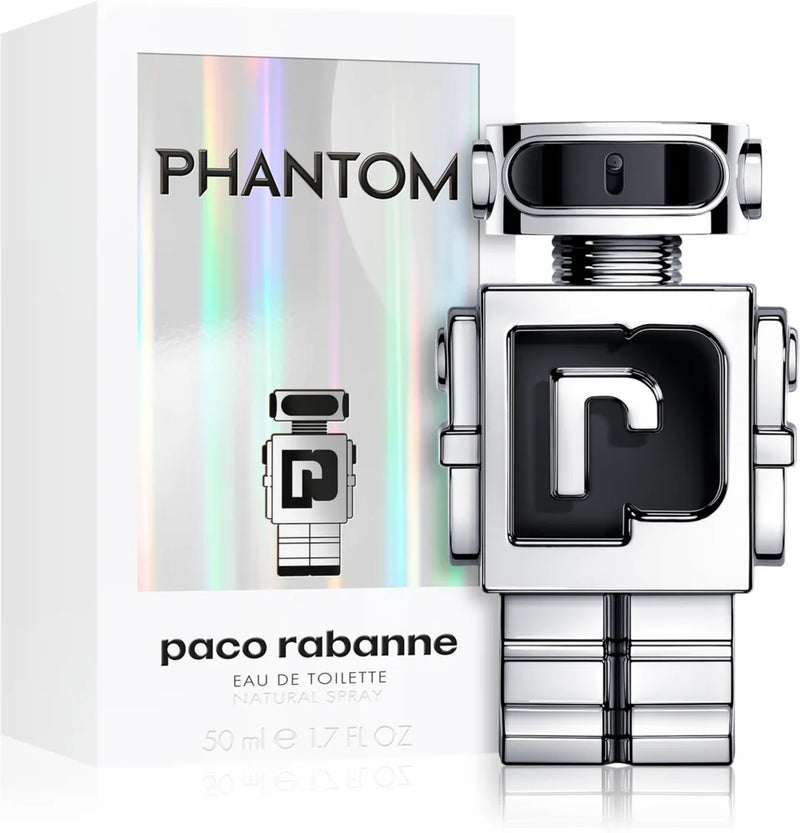 Paco Rabanne Phantom Eau de Toilette 50ml